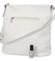 Dámska crossbody kabelka biela - Firenze Charix