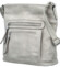Dámska crossbody kabelka šedá - Firenze Charix