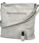 Dámska crossbody kabelka šedá - Firenze Charix