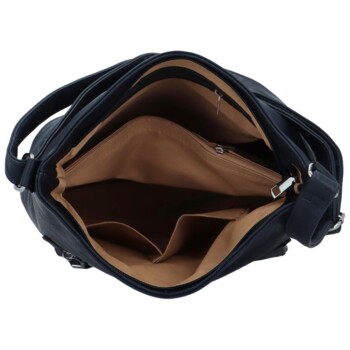Dámska crossbody kabelka tmavo modrá - Firenze Charix