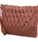 Dámska crossbody kabelka tmavo ružová - Firenze Quari