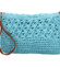 Dámska crossbody kabelka svetlo modrá - Firenze Quari
