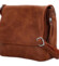 Dámska crossbody kabelka hnedá - Firenze Ceryss