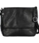 Dámska crossbody kabelka čierna - Firenze Ceryss