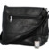 Dámska crossbody kabelka čierna - Firenze Ceryss