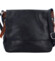 Dámska crossbody kabelka tmavo modrá - Firenze Ceryss