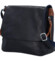 Dámska crossbody kabelka tmavo modrá - Firenze Ceryss