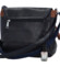 Dámska crossbody kabelka tmavo modrá - Firenze Ceryss