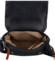Dámska crossbody kabelka tmavo modrá - Firenze Ceryss