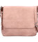 Dámska crossbody kabelka ružová - Firenze Ceryss