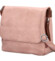 Dámska crossbody kabelka ružová - Firenze Ceryss