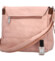 Dámska crossbody kabelka ružová - Firenze Ceryss