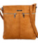Dámska crossbody kabelka tmavožltá - Romina & Co Bags Ernesta