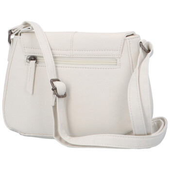 Dámska crossbody kabelka biela - Enrico Benetti Armony