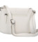 Dámska crossbody kabelka biela - Enrico Benetti Armony