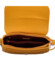 Dámska crossbody kabelka žltá - Hexagona Reisy