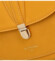 Dámska crossbody kabelka žltá - Hexagona Reisy