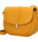 Dámska crossbody kabelka žltá - Hexagona Reisy