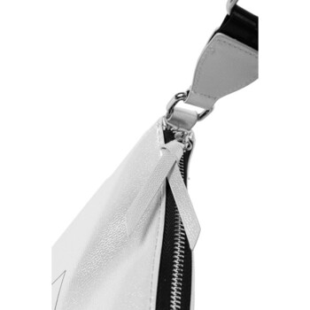 Dámska crossbody kabelka strieborná - Nobo Rosalia