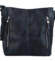 Dámska crossbody kabelka tmavo modrá - Firenze Freeda