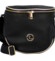 Dámska crossbody kabelka čierna - Locca Salax