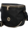 Dámska crossbody kabelka čierna - Locca Salax
