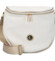 Dámska crossbody kabelka biela - Locca Salax
