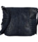 Dámska crossbody kabelka tmavo modrá - Firenze Maeva
