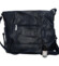 Dámska crossbody kabelka tmavo modrá - Firenze Maeva