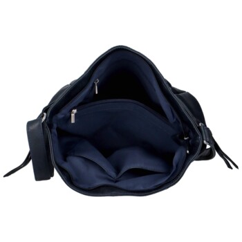 Dámska crossbody kabelka tmavo modrá - Firenze Maeva