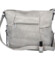 Dámska crossbody kabelka šedá - Firenze Maeva
