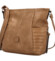 Dámska crossbody kabelka khaki - Firenze Maeva