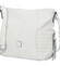 Dámska crossbody kabelka biela - Firenze Maeva