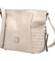 Dámska crossbody kabelka krémová - Firenze Maeva