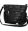 Dámska crossbody kabelka čierna - Firenze Maeva