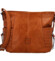 Dámska crossbody kabelka hnedá - Firenze Maeva