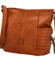 Dámska crossbody kabelka hnedá - Firenze Maeva