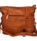Dámska crossbody kabelka hnedá - Firenze Maeva