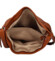 Dámska crossbody kabelka hnedá - Firenze Maeva