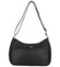 Dámska crossbody kabelka čierna - Coveri Trofim