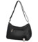 Dámska crossbody kabelka čierna - Coveri Trofim