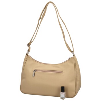 Dámska crossbody kabelka khaki - Coveri Trofim