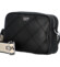 Dámska crossbody kabelka čierna - Coveri Faribax