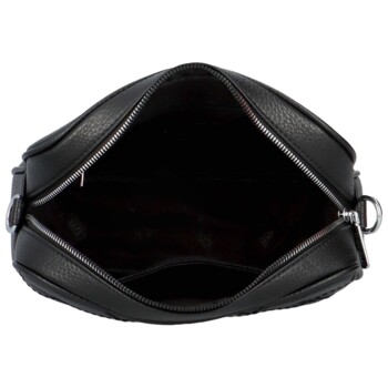 Dámska crossbody kabelka čierna - Coveri Faribax