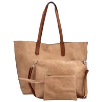 Dámsky set kabeliek khaki - Firenze Zorika