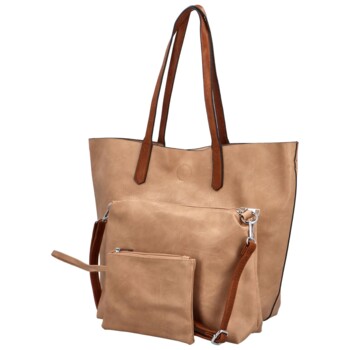 Dámsky set kabeliek khaki - Firenze Zorika