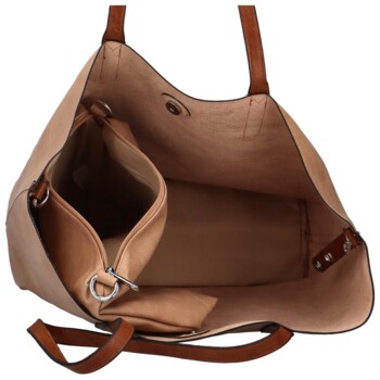 Dámsky set kabeliek khaki - Firenze Zorika