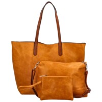 Dámsky set kabeliek žltý - Firenze Zorika