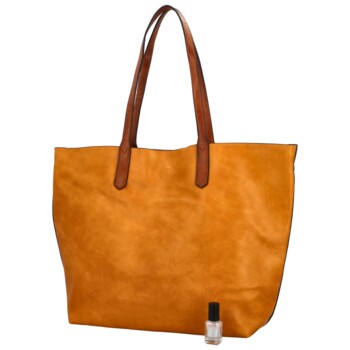 Dámsky set kabeliek žltý - Firenze Zorika