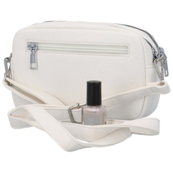 Dámska crossbody kabelka biela - MaxFly Thyrax